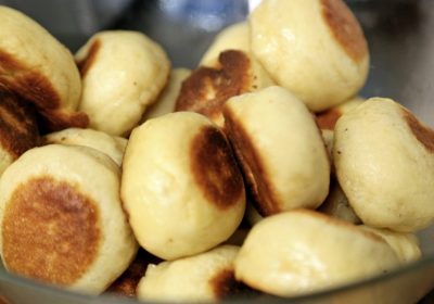 Dampfnudle