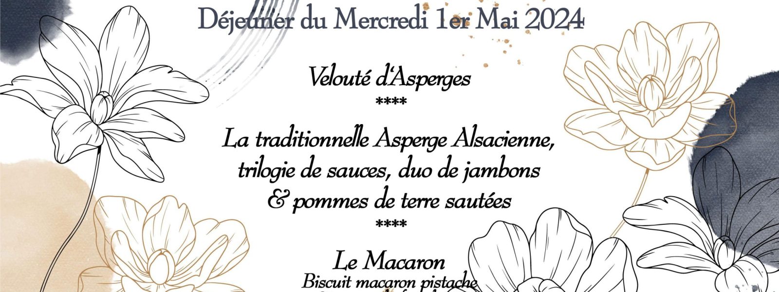 MENU-ASPERGES