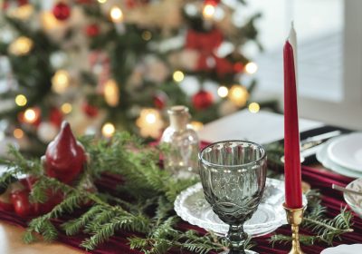 diner-de-fete-decore-de-noel